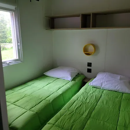 Mobilhome مكان تخييم